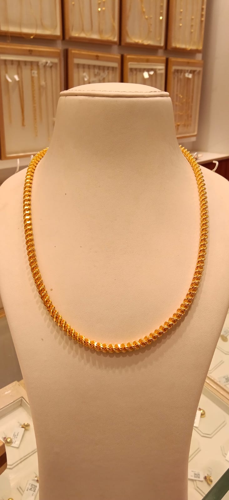 Long Thali Chain